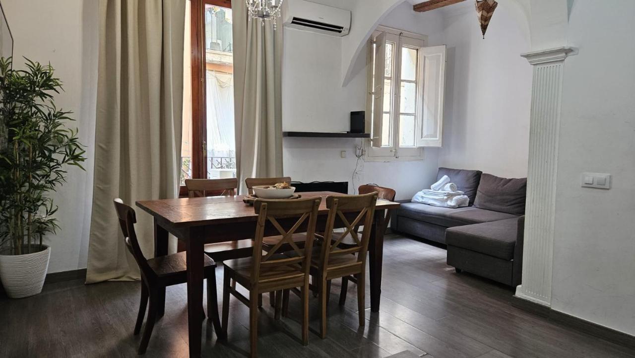 Romantic Apartment In The Center Of 바르셀로나 외부 사진